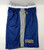 Fort Wayne Mad Ants Game Issued Blue Shorts Embrace The Grind G-League XL 853