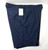 North Carolina Tar Heels UNC Team Issued Navy Khaki Shorts XL DP55053