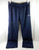 North Carolina Tar Heels UNC Game Used Navy Pants Softball M DP55160