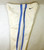 North Carolina Tar Heels UNC #8 Game Used White Pants Softball M DP55117