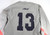 Womens Soccer North Carolina Tar Heels #13 Game Used Grey Goalie Jersey P M 2