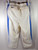 North Carolina Tar Heels UNC #15 Game Used White Pants Softball M DP55118