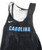 North Carolina Tar Heels UNC Game Used Black Singlet Jersey L DP54895