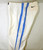 North Carolina Tar Heels UNC #24 Game Used White Pants Softball M DP55121