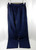 North Carolina Tar Heels UNC Team Issued Navy Travel Pants M DP55065
