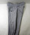 North Carolina Tar Heels UNC #3 Game Used Grey Pants Softball S DP55261