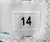 2014 Dallas Cowboys Game Issued Seafoam Grey Pants 44 DP56152