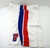 2018-19 Detroit Pistons Game Used White Shorts 42 DP56417