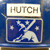 2019 Lexington Legends Nick Hutchins Game Used Blue Batting Helmet DP05817