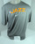 2019-20 Utah Jazz Team Issued Grey Training Shirt 3XL DP56585