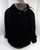 New Orleans Hornets Team Issued Black Travel Jacket XL DP64863