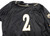 2022 Clearwater Threshers Marty Malloy #2 Game Issued Black Jersey Monarch 48 7