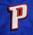 2006-07 Detroit Pistons #28 Game Used Navy Warm Up Pants XLT+4 331