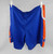 2018-19 Boise State Broncos Game Issued Blue Shorts Basketball L 417