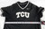 2020 Texas Christian Frogs #4 Game Used Grey Practice Jersey Baseball XL 773