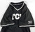 2020 Texas Christian Frogs #4 Game Used Grey Practice Jersey Baseball XL 773