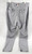 2016 Miami Marlins Odrisamer Despaigne #43 Game Used Grey Baseball Pants 36 3098