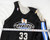 1997-99 Cleveland Cavaliers #33 Game Issued Black Practice Jersey 3XL 536