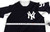 2018 New York Yankees Nick Solak #97 Game Issued  Used Navy Pullover Jersey L 1