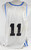 1997-98 Cleveland Cavaliers Zydrunas Ilgauskas #11 Game Issued Practice Jersey