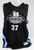 1997-99 Cleveland Cavaliers #37 Game Issued Black Practice Jersey 3XL 535