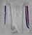2022-23 Kansas Jayhawks Game Issued White Shorts Basketball 2XL+4 591