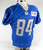 2019 Detroit Lions #84 Game Used Blue Practice Jersey 46 253