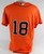 2013-17 Houston Astros #18 Game Used Orange Jersey NP Rem 46 039