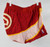 1987-88 Atlanta Hawks Dominique Wilkins #21 Game Used Red Shorts 34 009