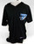 2007-10 Toronto Blue Jays #40 Game Used Black Jersey ST Batting Practice 48 703