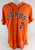 2013-17 Houston Astros #2 Game Used Orange Jersey NP Rem 46 042