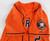 2013-17 Houston Astros #2 Game Used Orange Jersey NP Rem 46 042