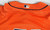 2013-17 Houston Astros #69 Game Used Orange Jersey NP Rem 46 041