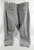 2016 Miami Marlins Marcell Ozuna #13 Game Used Grey Baseball Pants 40 258