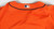 2013-17 Houston Astros #61 Game Used Orange Jersey NP Rem 50 047