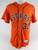 2013-17 Houston Astros #30 Game Used Orange Jersey NP Rem 44 044