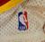1990-91 Atlanta Hawks Doc Rivers #25 Game Used White Shorts 36 015