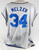 Orlando Magic Richard Melzer #34 Game Used Blue Practice Jersey 802