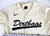 2018 Long Beach State Dirtbags #6 Game Used Cream Jersey Baseball L 851