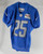 2022 Detroit Lions Will Harris #25 Game Issued Blue Practice Jersey 5