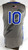 2022-23 Air Force Falcons #10 Game Issued Pos Used Grey Jersey Basketball M 288