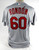 2022 St. Louis Cardinals Angel Rondon #60 Game Issued Grey Jersey 46 DP72518
