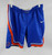 2020-21 Boise State Broncos Game Issued Blue Shorts Basketball M 419