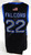 2024-25 Air Force Falcons #22 Game Issued Pos Used Black Jersey Basketball L 293