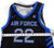 2024-25 Air Force Falcons #22 Game Issued Pos Used Black Jersey Basketball L 293