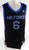 2024-25 Air Force Falcons #6 Game Issued Pos Used Black Jersey Basketball L 294