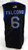 2024-25 Air Force Falcons #6 Game Issued Pos Used Black Jersey Basketball L 294