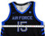 2023-24 Air Force Falcons #15 Game Issued Pos Used Black Jersey Basketball XL 95