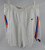 2015-16 Boise State Broncos #38 Game Used White Shorts Basketball XXL 455