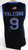 2024-25 Air Force Falcons #9 Game Issued Pos Used Black Jersey Basketball L 297